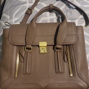 3.1 Philip Lim Pashli Medium Satchel